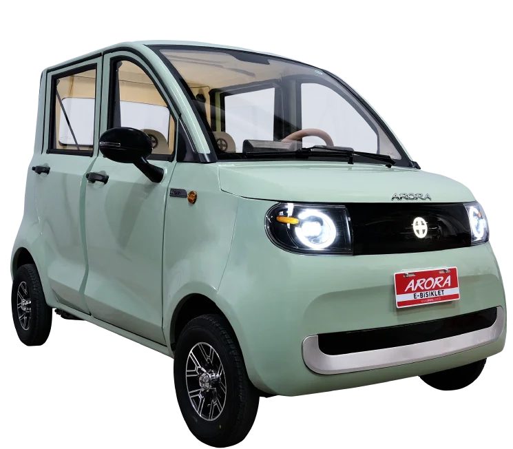 ARORA S4 elektrikli araba
